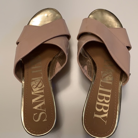 Sam & Libby Platform slides - Picture 3 of 6